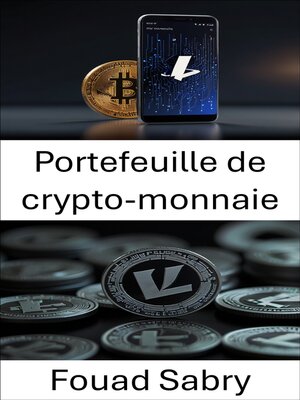 cover image of Portefeuille de crypto-monnaie